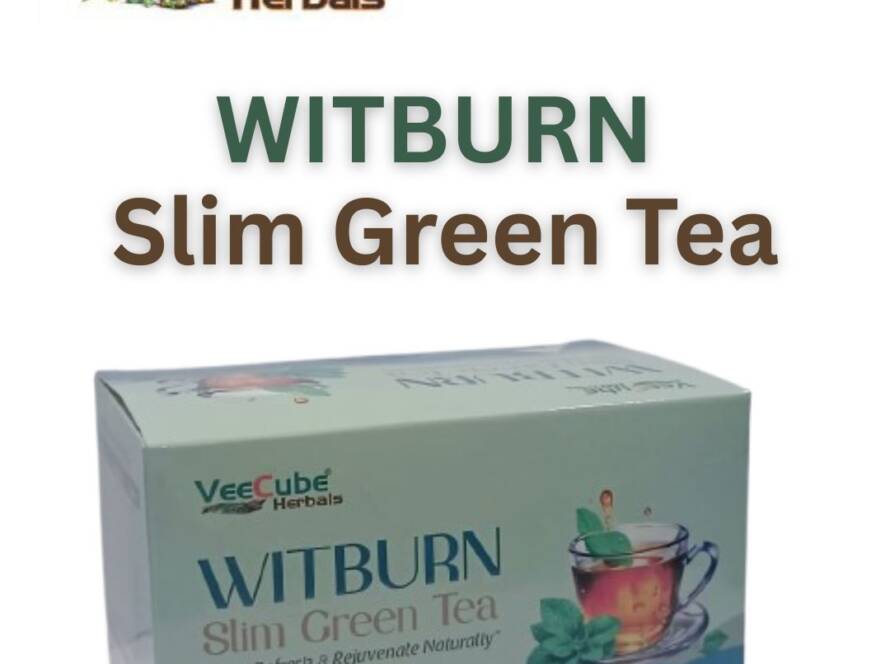 Witburn Slim Green Tea