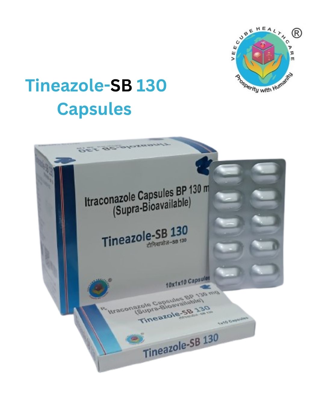 Tineazole-SB 130 Tineazole-SB 130
