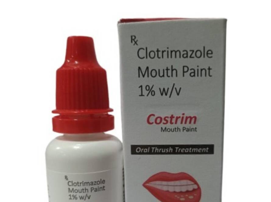 Costrim Mouth Paint