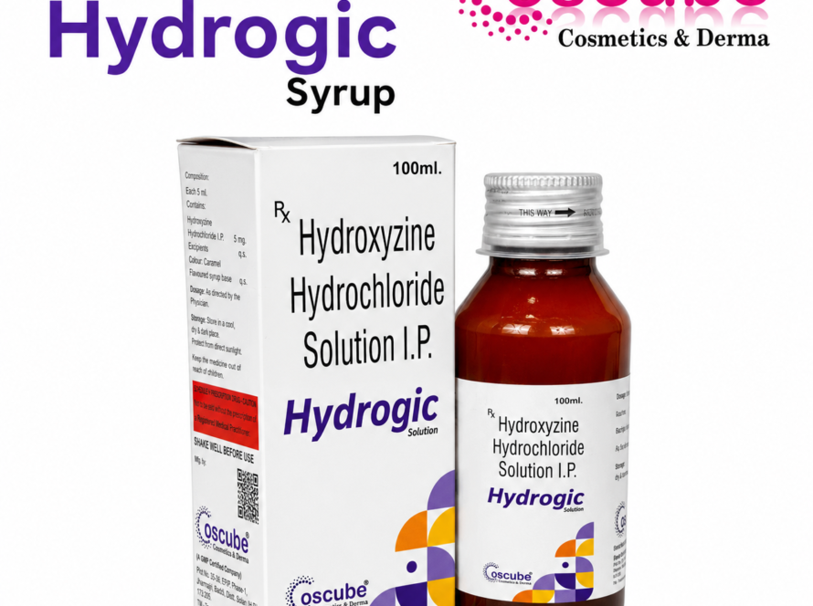 Hydrogic Syrup