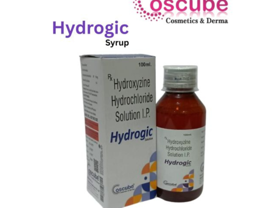 Hydrogic Syrup