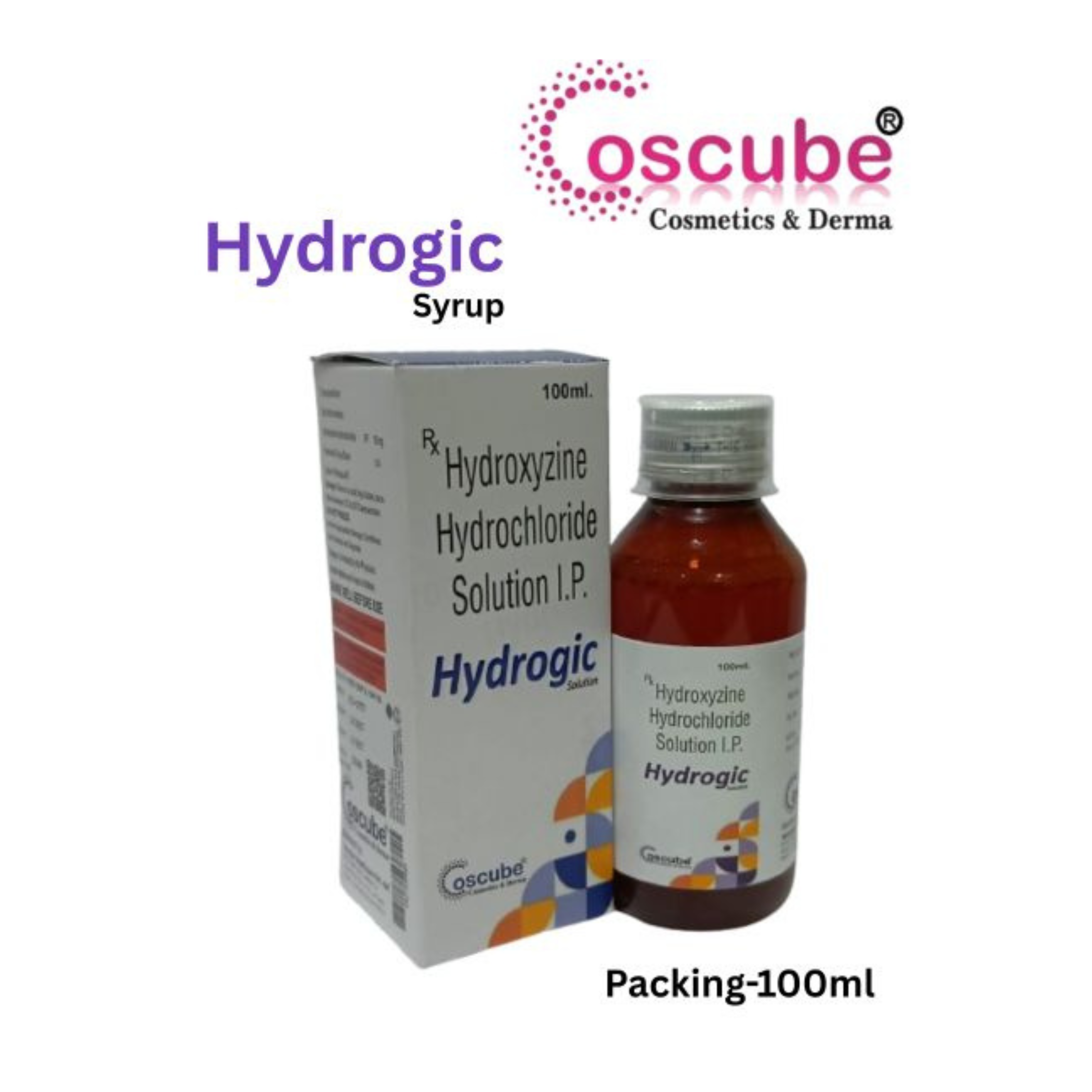 Hydrogic Syrup