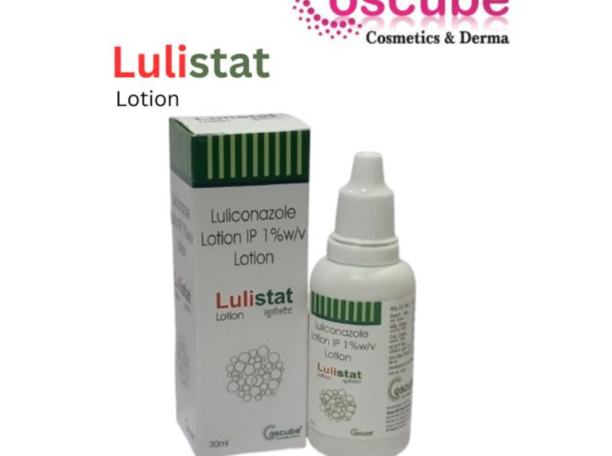 Lulistat Lotion 30 ML