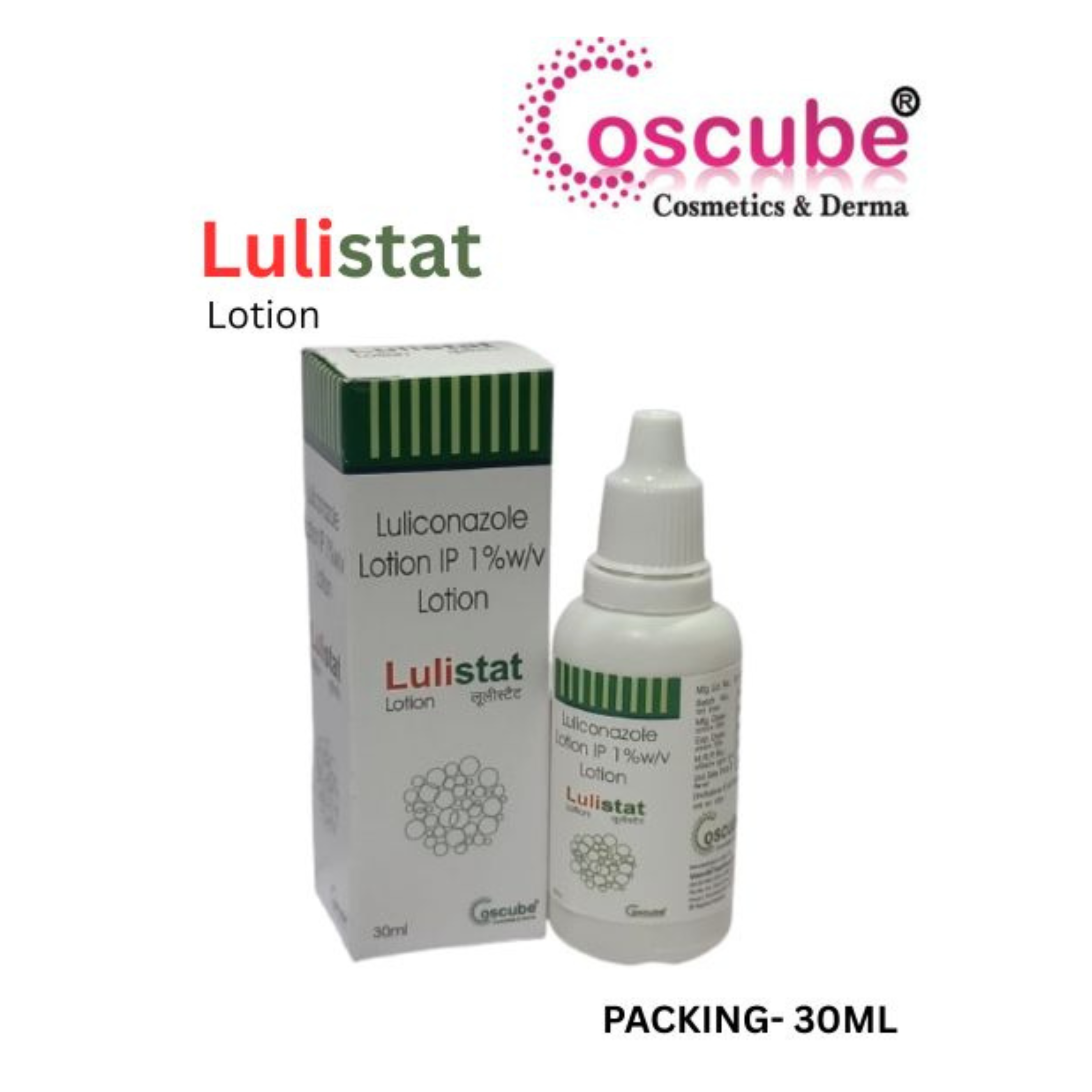 Lulistat Lotion 30 ML